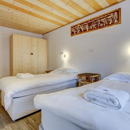 Chalet Arthur Морзин Экстерьер фото