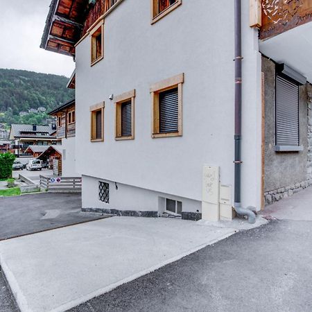 Chalet Arthur Морзин Экстерьер фото