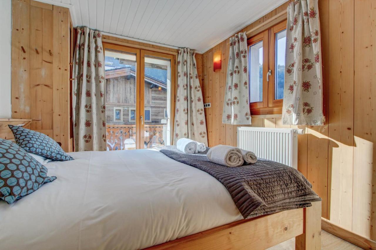 Chalet Arthur Морзин Экстерьер фото