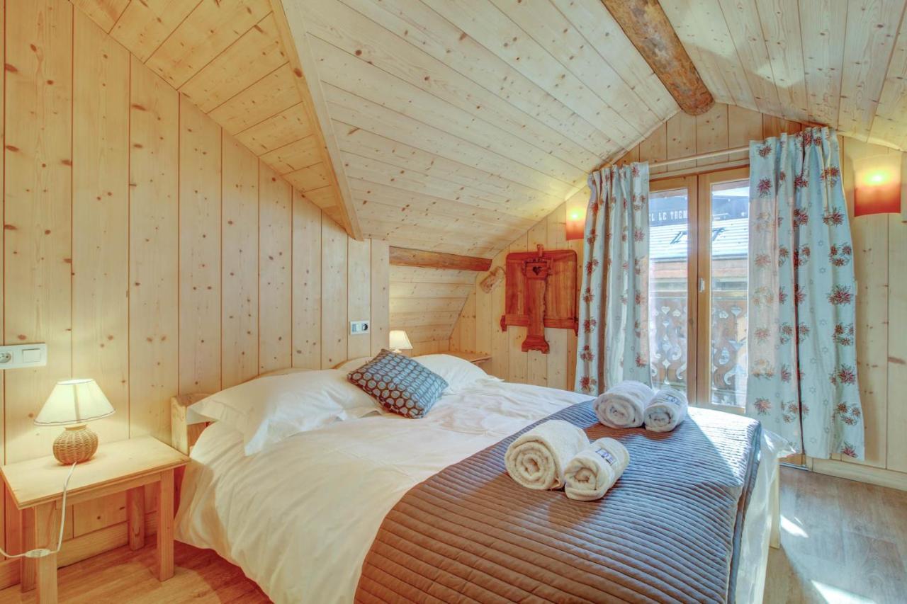Chalet Arthur Морзин Экстерьер фото