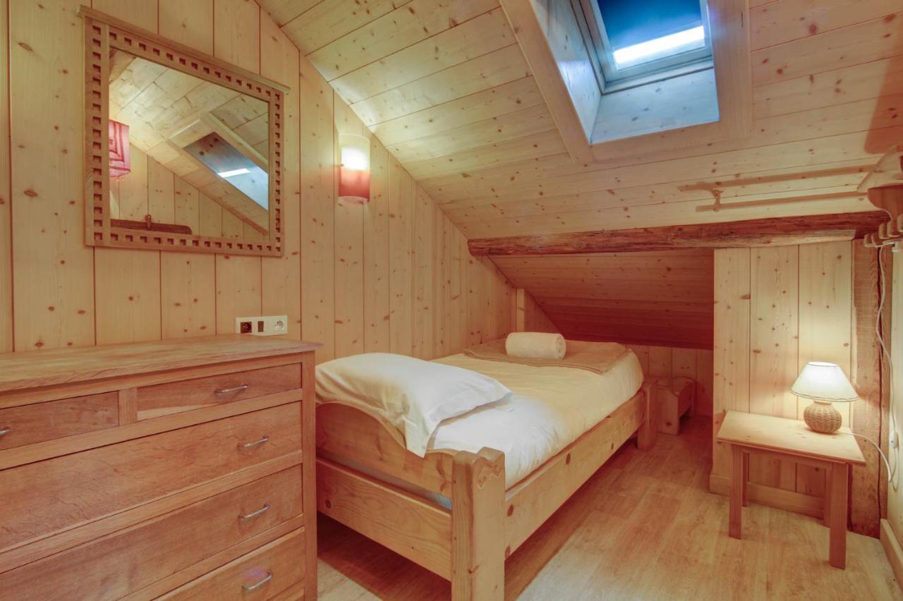 Chalet Arthur Морзин Экстерьер фото