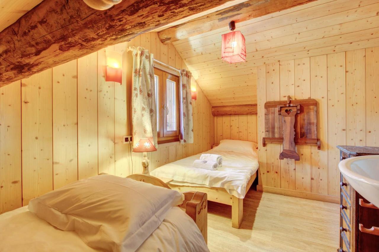 Chalet Arthur Морзин Экстерьер фото