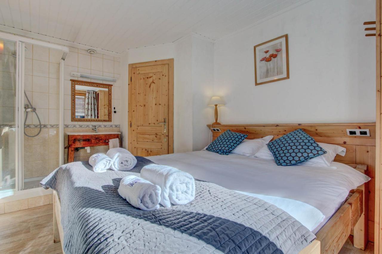 Chalet Arthur Морзин Экстерьер фото