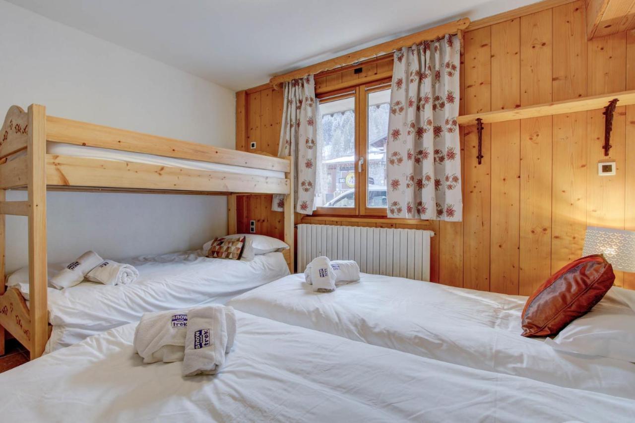 Chalet Arthur Морзин Экстерьер фото