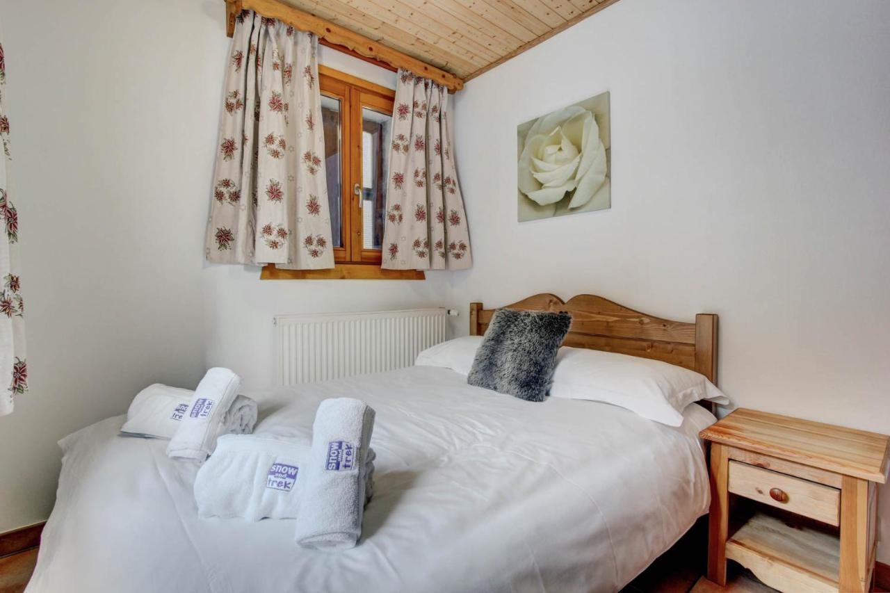 Chalet Arthur Морзин Экстерьер фото