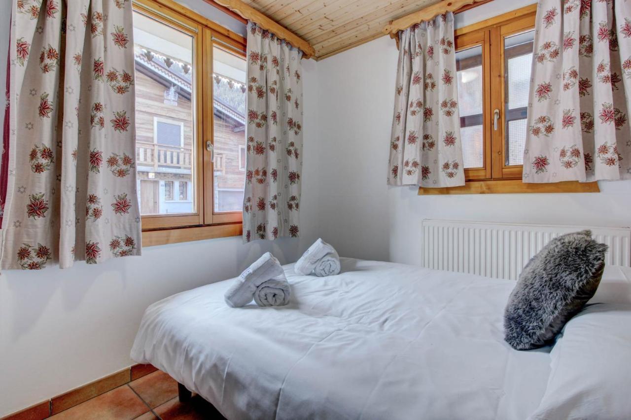 Chalet Arthur Морзин Экстерьер фото