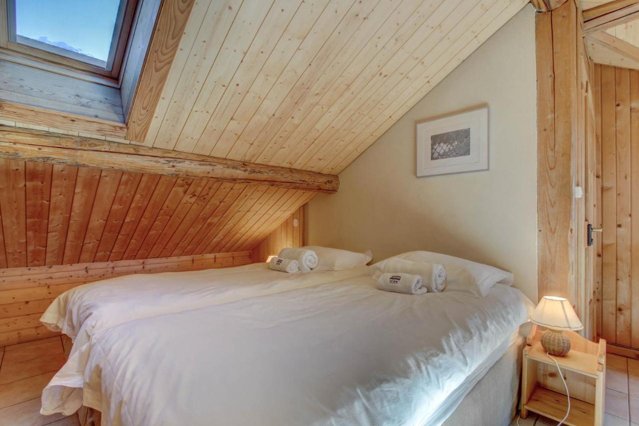Chalet Arthur Морзин Экстерьер фото