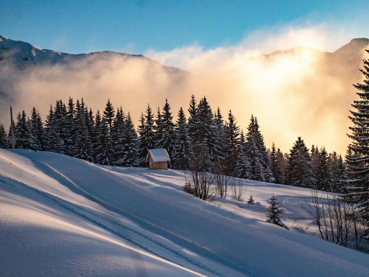 Chalet Arthur Морзин Экстерьер фото