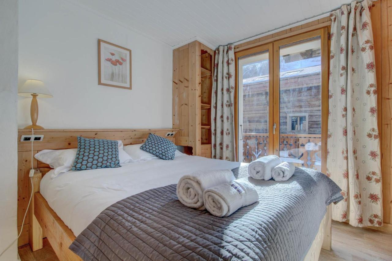 Chalet Arthur Морзин Экстерьер фото