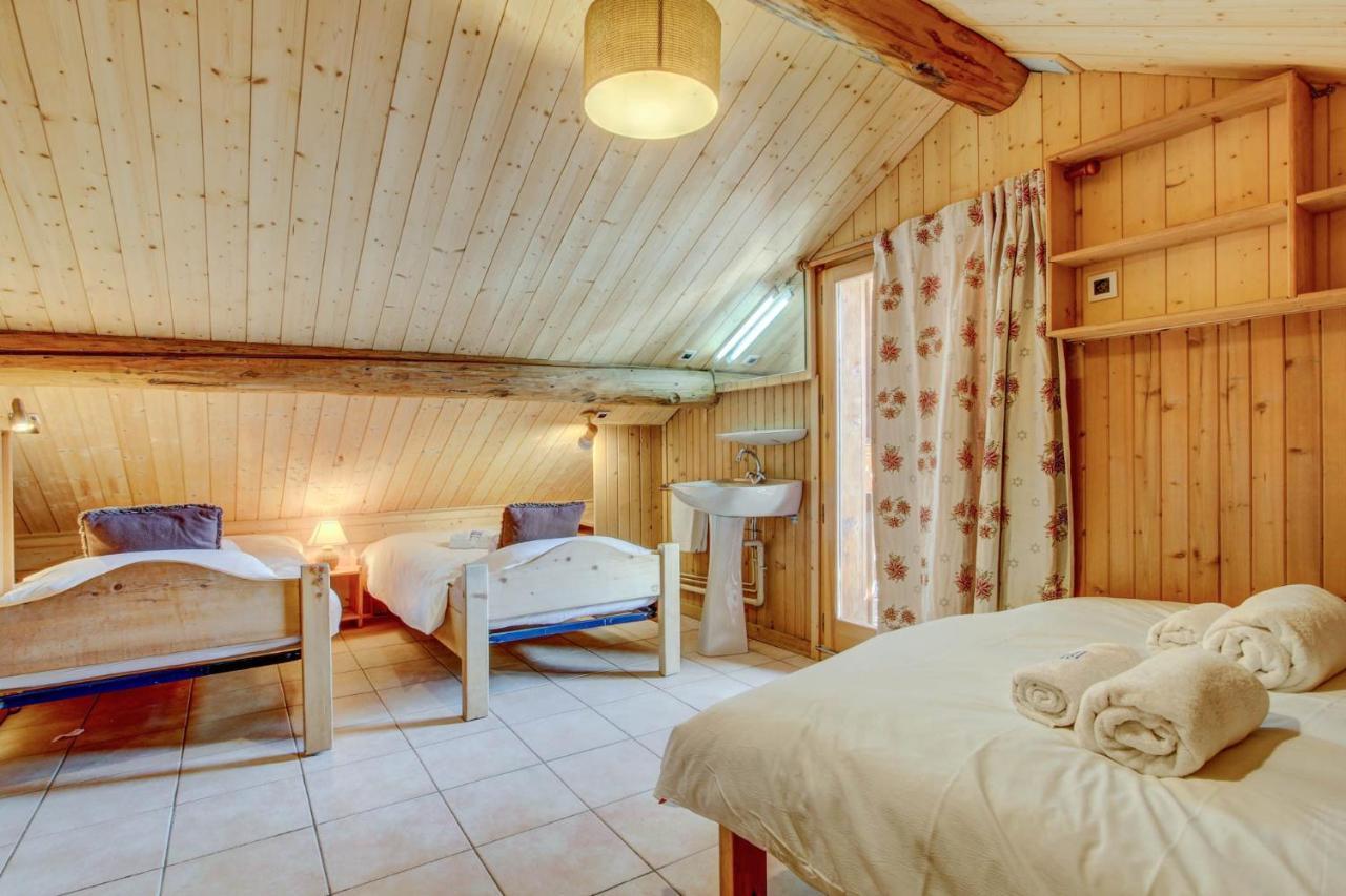 Chalet Arthur Морзин Экстерьер фото