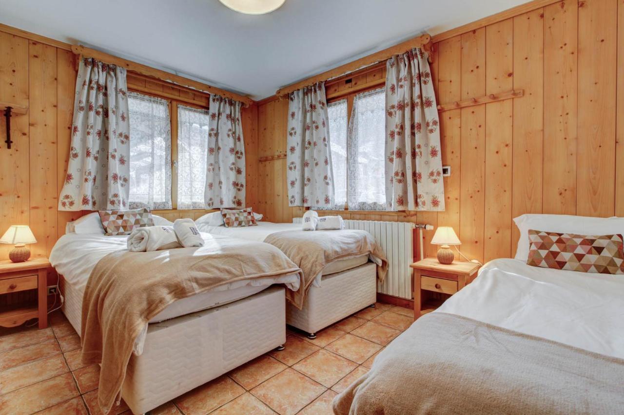Chalet Arthur Морзин Экстерьер фото