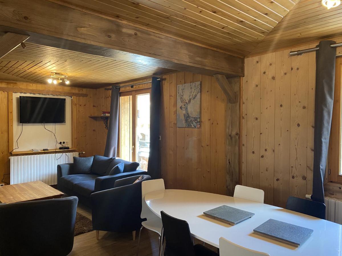 Chalet Arthur Морзин Экстерьер фото