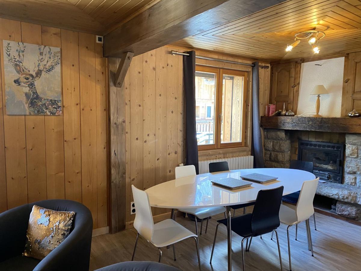 Chalet Arthur Морзин Экстерьер фото