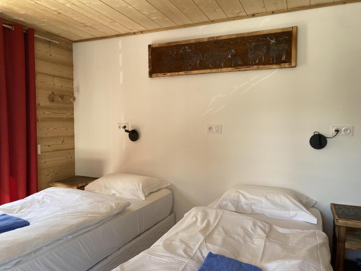 Chalet Arthur Морзин Экстерьер фото