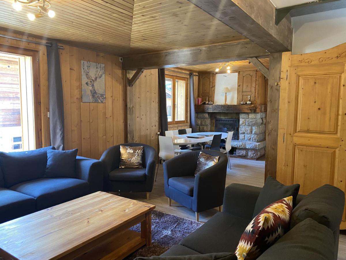 Chalet Arthur Морзин Экстерьер фото