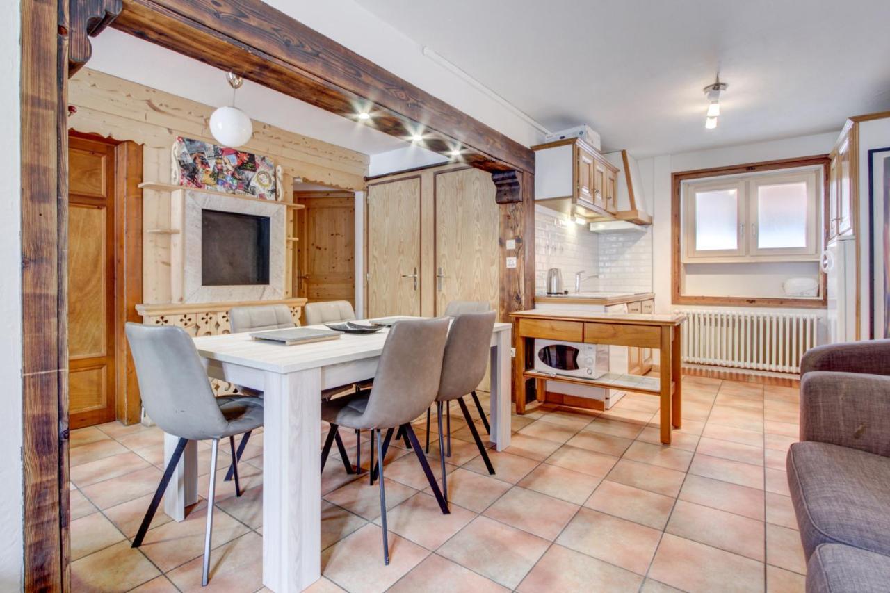 Chalet Arthur Морзин Экстерьер фото