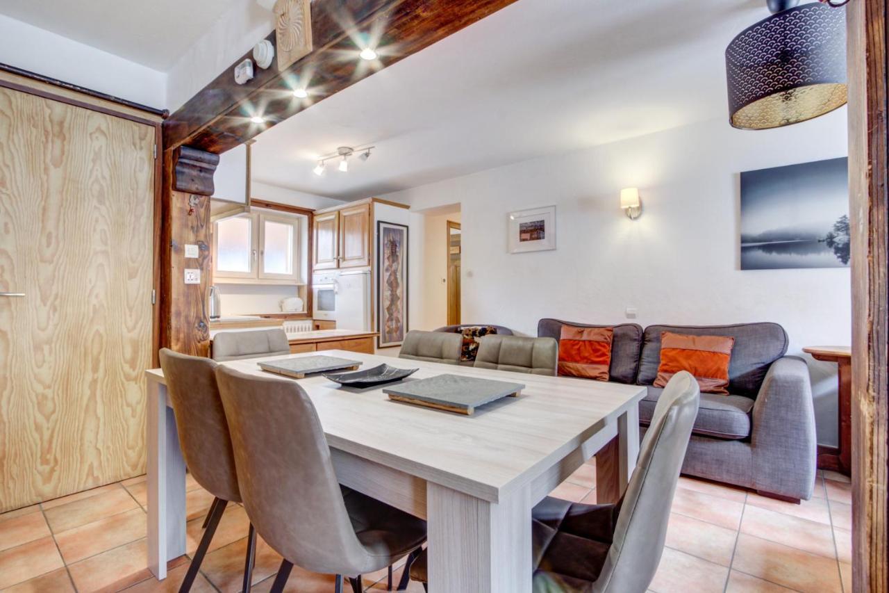 Chalet Arthur Морзин Экстерьер фото