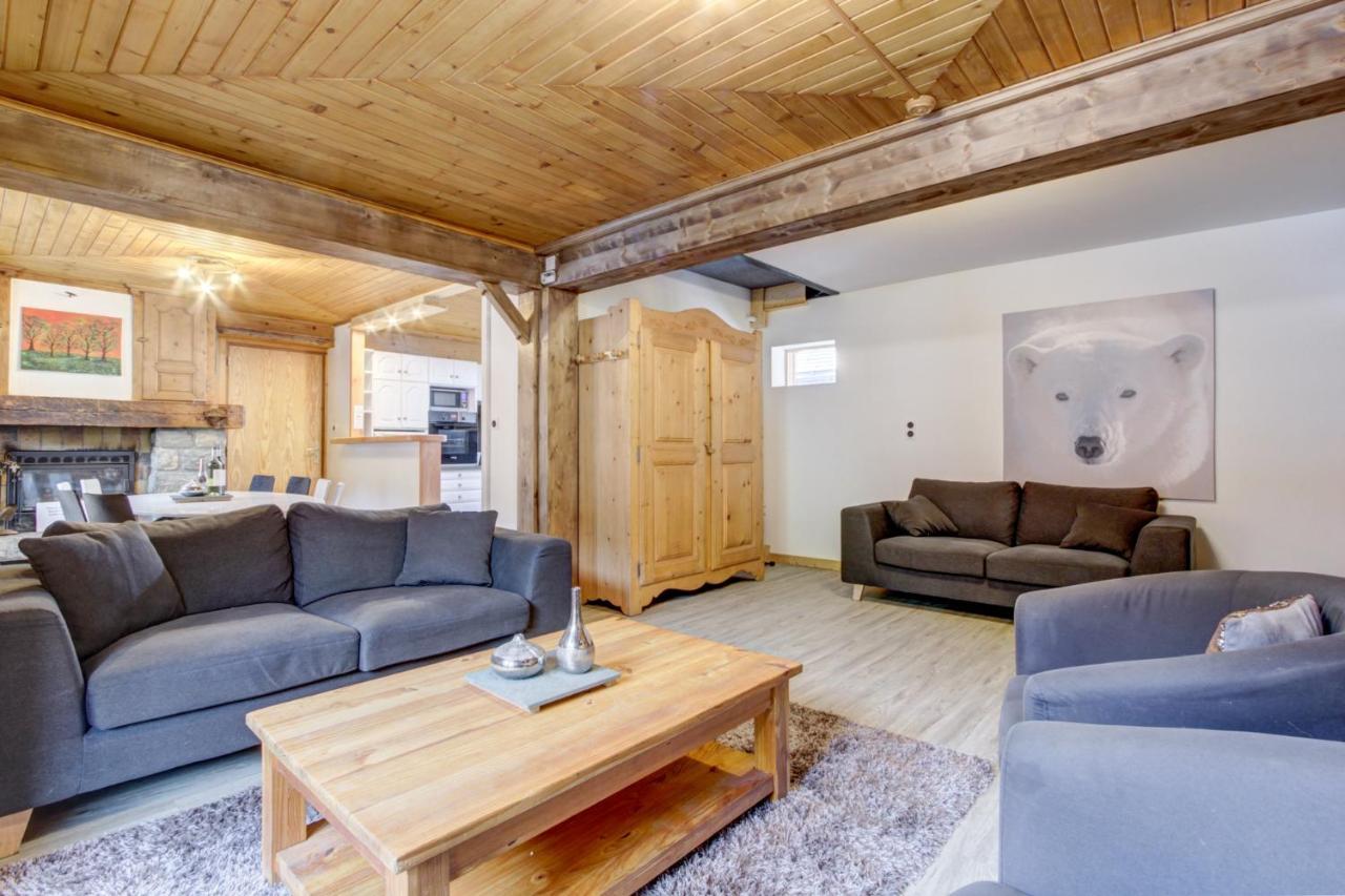 Chalet Arthur Морзин Экстерьер фото