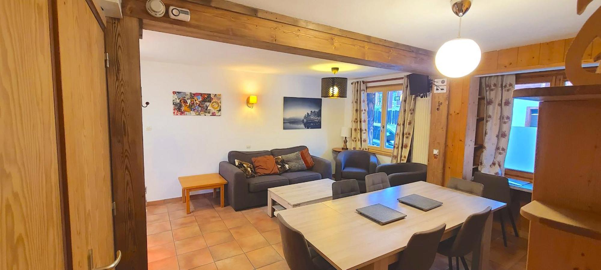Chalet Arthur Морзин Экстерьер фото