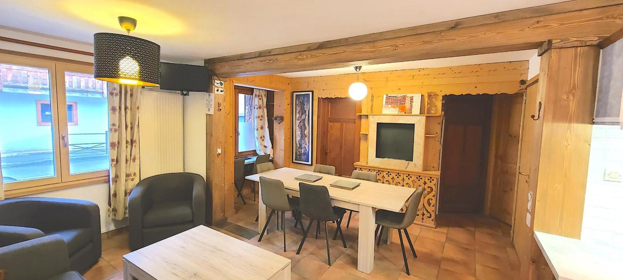 Chalet Arthur Морзин Экстерьер фото