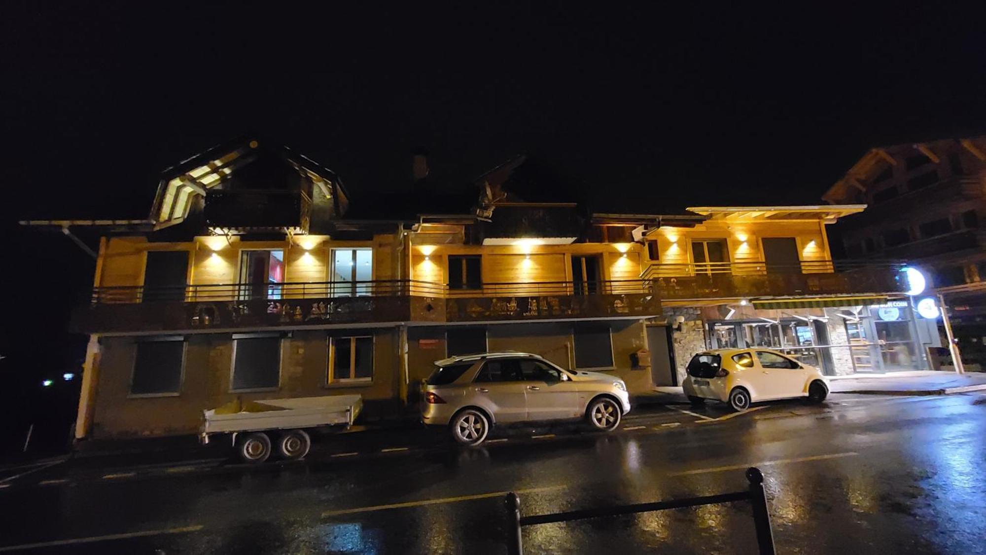Chalet Arthur Морзин Экстерьер фото