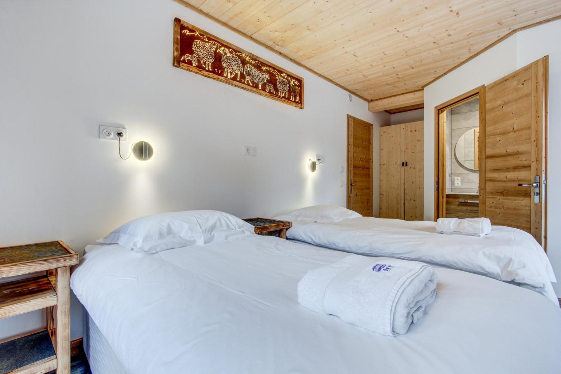 Chalet Arthur Морзин Экстерьер фото