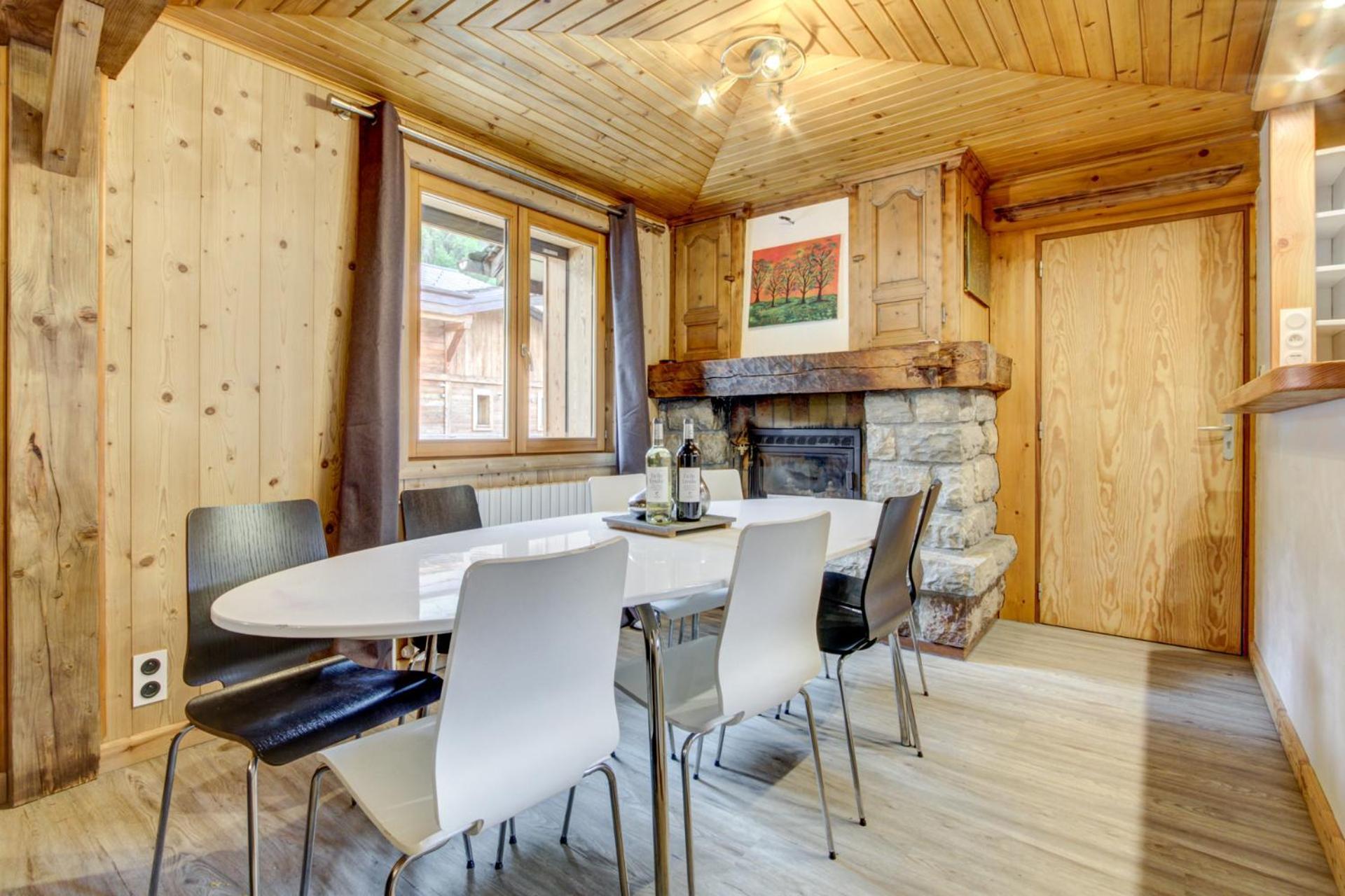 Chalet Arthur Морзин Экстерьер фото
