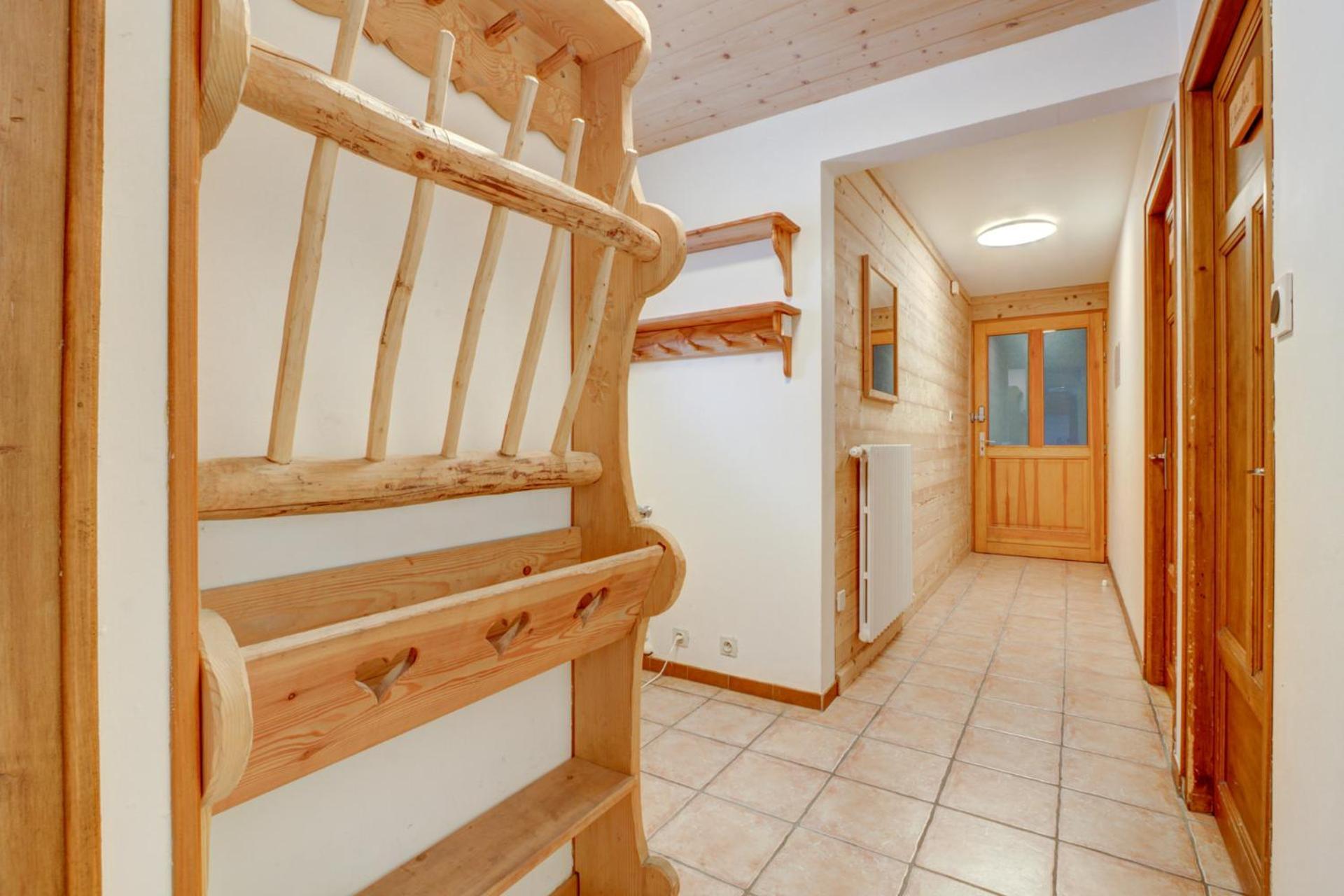 Chalet Arthur Морзин Экстерьер фото